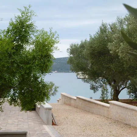 Apartmani Senija Biograd Na Moru Exterior photo