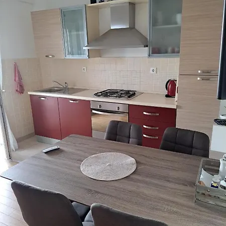 Apartmani Senija Biograd Na Moru Exterior photo
