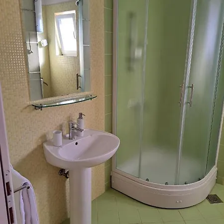 Apartmani Senija Biograd Na Moru Exterior photo