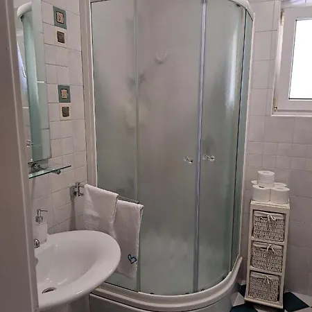 Apartmani Senija Biograd Na Moru Exterior photo
