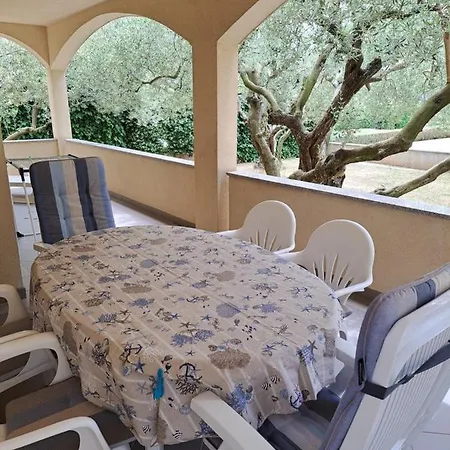 Apartmani Senija Biograd Na Moru Exterior photo