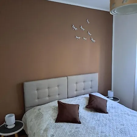 Apartmani Senija Biograd Na Moru Exterior photo