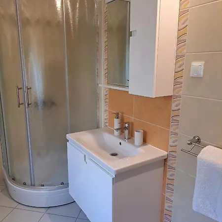 Apartmani Senija Biograd Na Moru Exterior photo