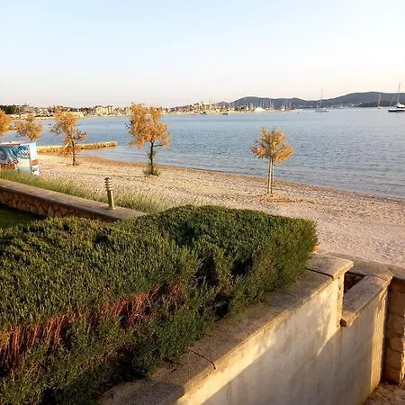 Apartmani Senija Biograd Na Moru Exterior photo