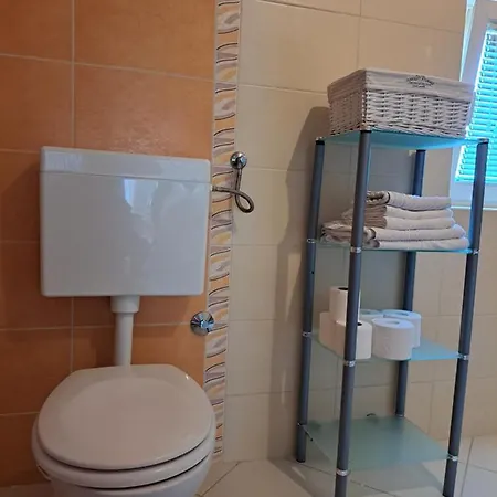 Apartmani Senija Biograd Na Moru Exterior photo