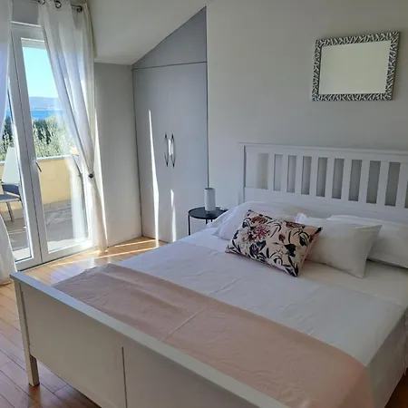 Apartmani Senija Biograd Na Moru Exterior photo