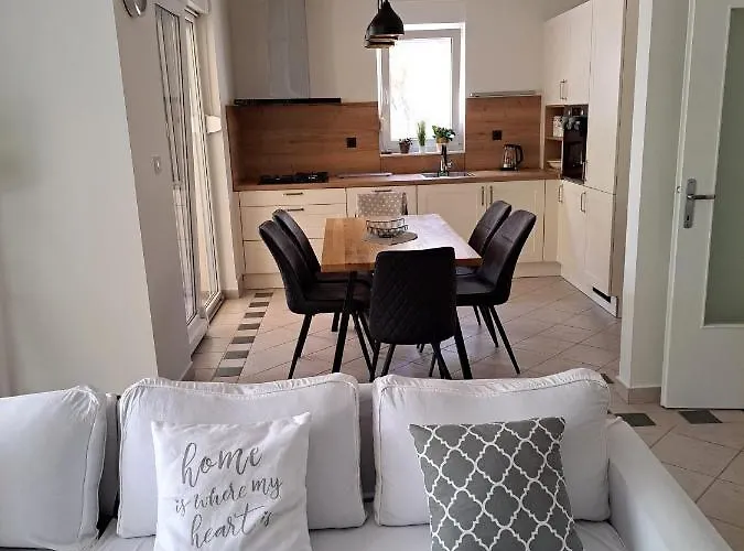 Apartmani Senija